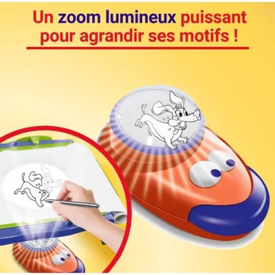 Xoomy Maxi avec rouleau - Ravensburger - Jeu créatif - Table a dessin