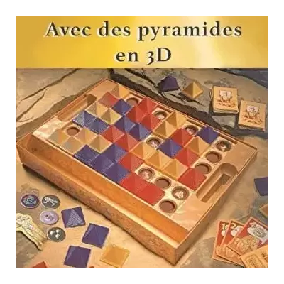 Ravensburger - Ramses 25eme anniversaire - A partir de 7 ans