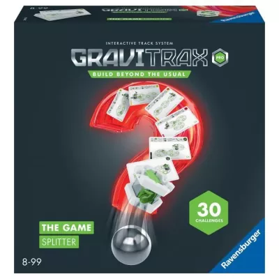 GraviTrax PRO The Game - Splitter - Ravensburger - Circuit de billes -