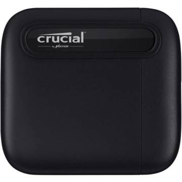 SSD Externe - CRUCIAL - X6 Portable SSD - 4To - USB-CMIC0649528905765pribey