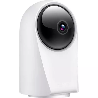 Caméra de surveillance REAL ME SMART - Vision a 360° - Infrarouge -