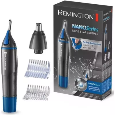 Remington NE3850 Tondeuse Visage Antibactérienne Hypoallergénique Na