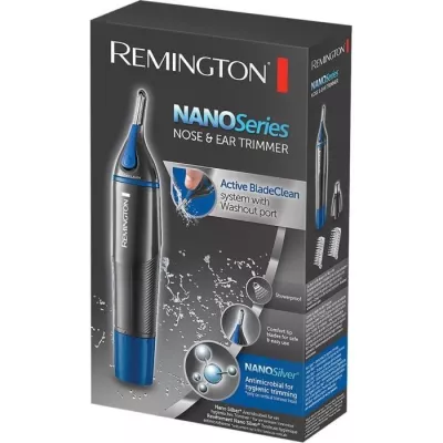 Remington NE3850 Tondeuse Visage Antibactérienne Hypoallergénique Na