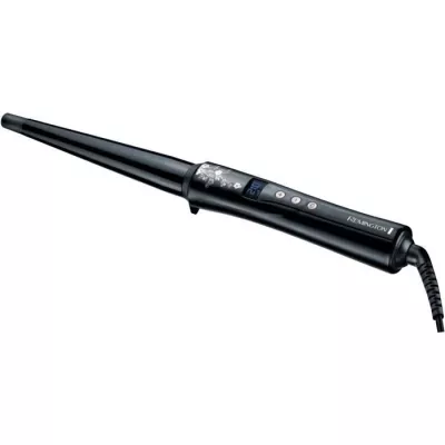 Remington CI95 Fer a Boucler, Boucleur Conique Pearl Advanced Ceramic