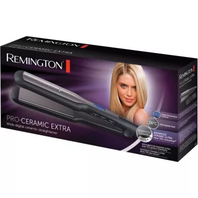 Remington S5525 Fer a Lisser, Lisseur Plaques Flottantes XL Advanced C