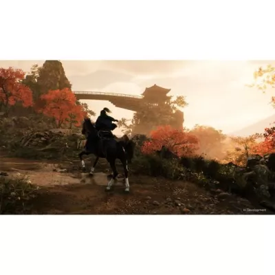 Rise of the Ronin - PS5 Game