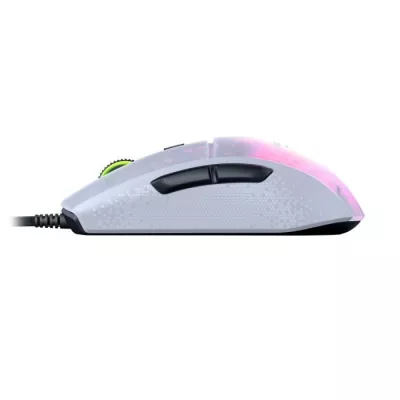 ROCCAT Souris gamer BURST PRO - Blanc