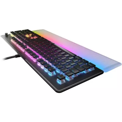 Clavier gamer optique et mécanique - ROCCAT - ROC-12-004 Vulcan II Ma