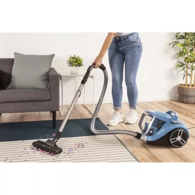 ROWENTA Compact Power XXL Aspirateur sans sac, 2,5 L, 550 W, Compact,