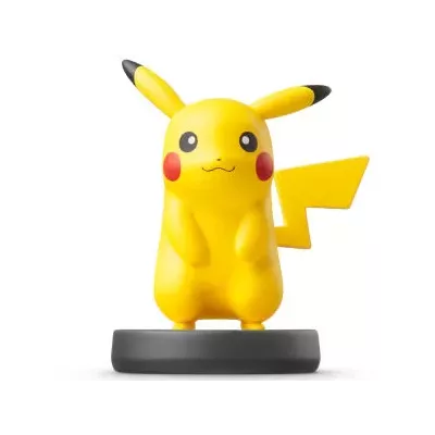 Nintendo Pikachu amiibo