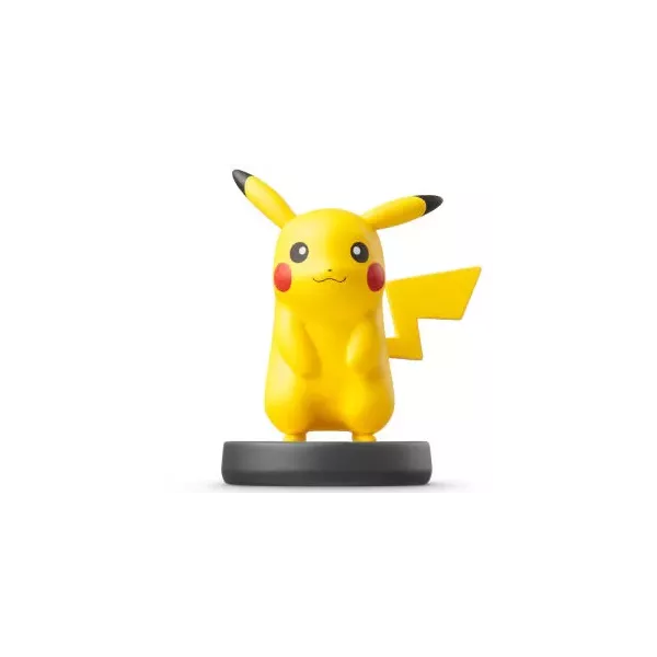 Nintendo Pikachu amiibo