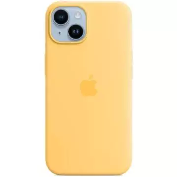 Coque APPLE iPhone 14 silicone SunglowAPP0194253416173pribey