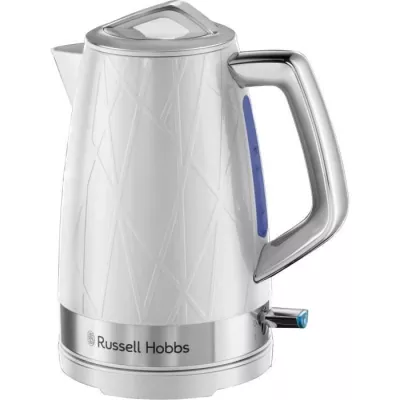 Bouilloire Russell Hobbs 28080-70 1,7L - Ebullition Rapide - Base Mult