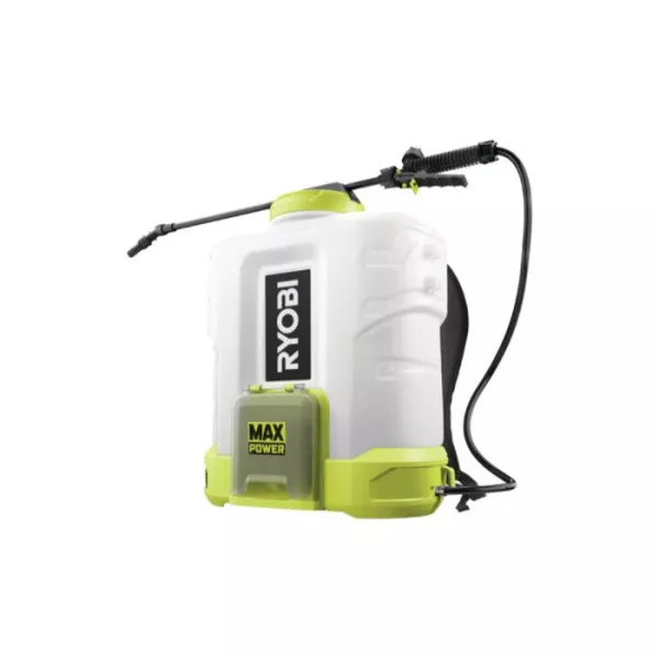 Pulvérisateur a dos RYOBI - RY36BPSA-0 - 36V Max Power - 15L - 6,2 bars - Sans batterie ni chargeur