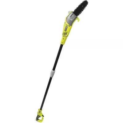 Elagueur électrique sur perche 750W RYOBI RPP755E - Guide 25 cm