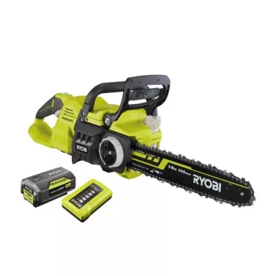 Tronçonneuse sans fil 36V MAXPOWER RYOBI RY36CSX35A-150 - Brushless,