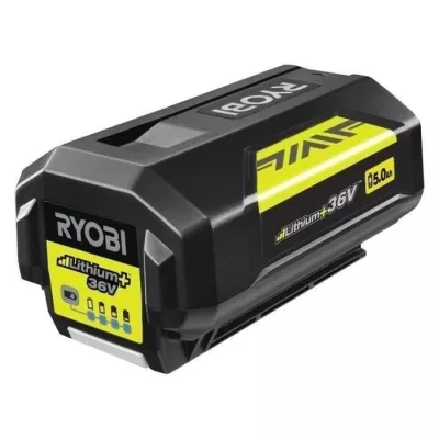 Tronçonneuse sans fil 36V MAXPOWER RYOBI RY36CSX35A-150 - Brushless,