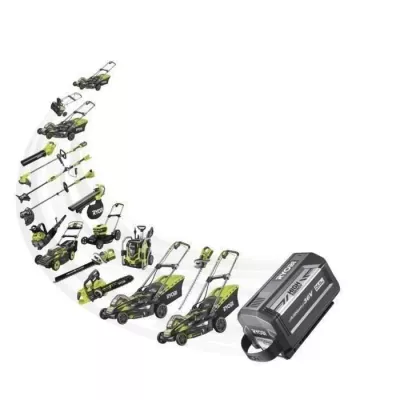 Tronçonneuse sans fil 36V MAXPOWER RYOBI RY36CSX35A-150 - Brushless,