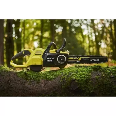 Tronçonneuse sans fil 36V MAXPOWER RYOBI RY36CSX35A-150 - Brushless,