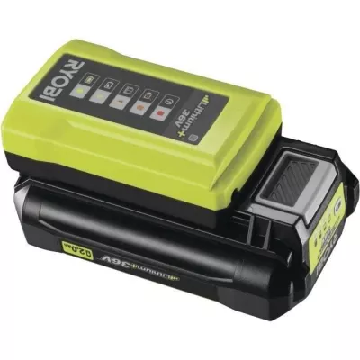 Batterie RYOBI 36V LithiumPlus 2.0 Ah - 1 chargeur RY36BC17A-120