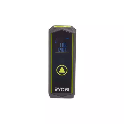 Télémetre Laser RYOBI - 20m de portée - RBLDM20