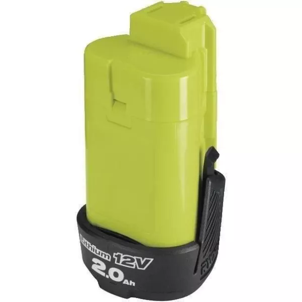 Batterie RYOBI Li-ion 12V 2,0 Ah compatible RCD1201 et R12DD