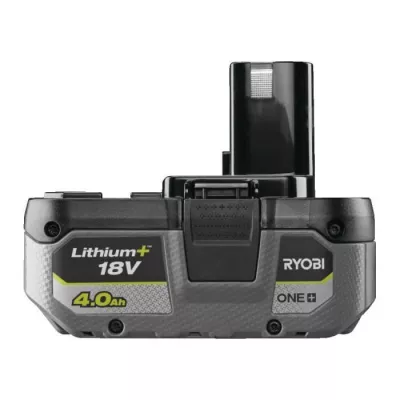 Batterie LithiumPlus RYOBI 18V - 4.0Ah compacte - RB1840X