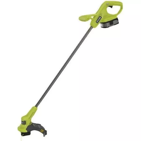 RYOBI - Souffleur 18V ONE+ Turbo Jet - soufflerie 145 km/h - débit air max. : 7,1 m³/min + batterie 4,0 Ah & chargeur - RY18BL