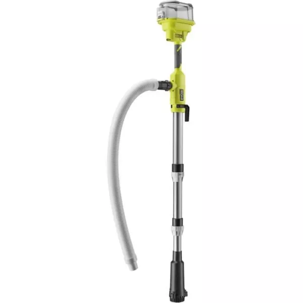 RYOBI - Élagueur sur perche 18V - guide 20 cm - 5,5 m/s - tube d'extension 95 cm fourni - batterie 2,0 Ah & chargeur - RPP18202