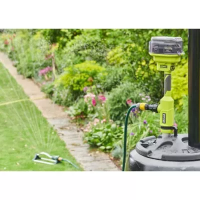 RYOBI - Élagueur sur perche 18V - guide 20 cm - 5,5 m/s - tube d'exte