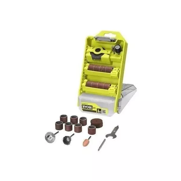 Coffret RYOBI RAR800K-37 - 37 pieces multi-usage