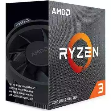 Processeur - AMD - Ryzen 3 4100 (100-100000510BOX)100100000510BOXpribey