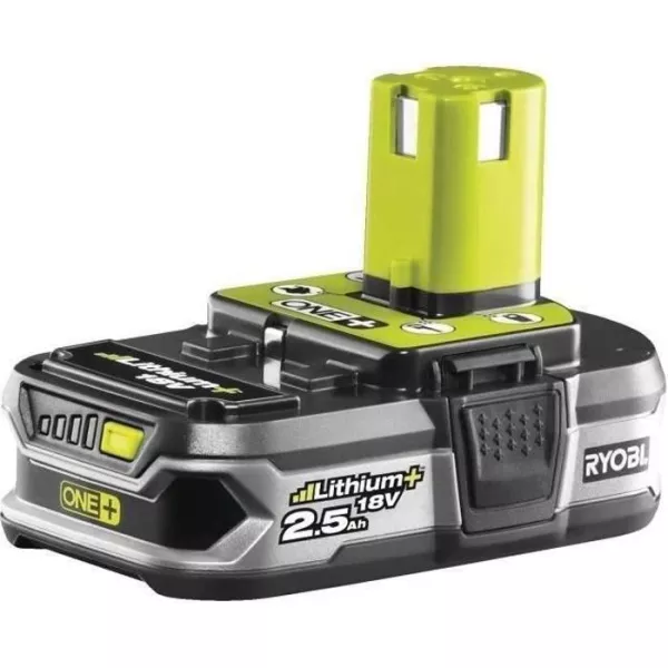 RYOBI - Rabot 600 W - largeur 82 mm - profondeur 1,5 mm - feuillure de 0-8 mm - Livré avec 2 fers réversibles - EPN6082CHG