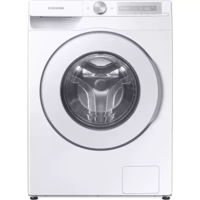 Curtain washing machine SAMSUNG EcobubbleTM WW90T634DHH - 9 kg - Induction