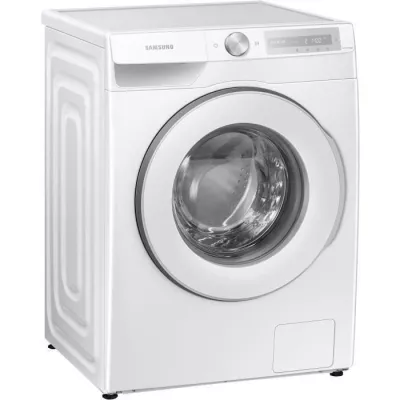 Curtain washing machine SAMSUNG EcobubbleTM WW90T634DHH - 9 kg - Induction