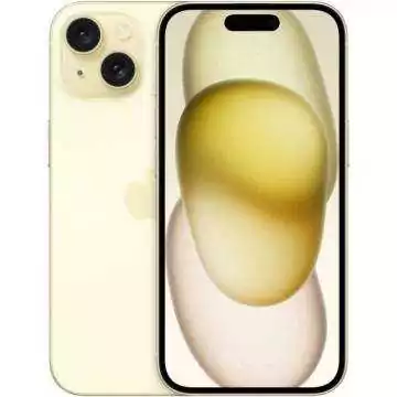 APPLE iPhone 15 256GB YellowIP15256YELLOWpribey