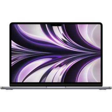 Apple - 13,6 MacBook Air M2 - RAM 8Go - Stockage 256Go - Gris Sidéral - AZERTYMLXW3FNApribey