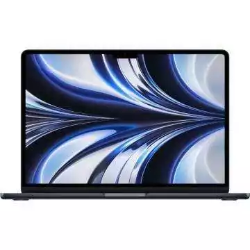 Apple - 13,6 MacBook Air M2 - RAM 8Go - Stockage 256Go - Minuit - AZERTYMLY33FNApribey
