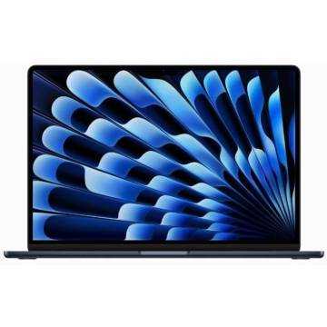 Apple - 15,3 MacBook Air M2 (2023) - RAM 8Go - Stockage 256Go - Minuit - AZERTYMQKW3FNApribey