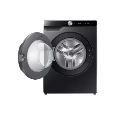 Window washing machine - SAMSUNG - AI EcobubbleTM WW90DG6U25LB - 9 kg - In