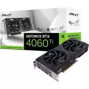 PNY - Carte graphique - GeForce RTX™ 4060 Ti 16GB VERTO Dual Fan Edition DLSS 3PNY1693114946287pribey