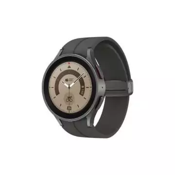 SAMSUNG Galaxy Watch5 Pro Titânio 45mm BluetoothSAM8806094490688pribey