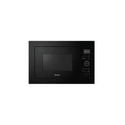 Micro-ondes encastrable SAUTER SMG2150B - Fonction grill - 25 litres -