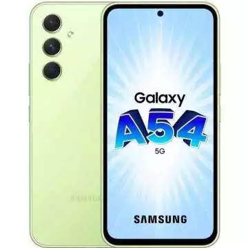 SAMSUNG Galaxy A54 5G Lime 128 GoSAM8806094885767 pribey
