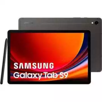 Tablette Tactile - SAMSUNG - Galaxy Tab S9 - 11 - RAM 8Go - 128 Go - Anthracite - 5G - S Pen inclusSMX716BZAAEUBpribey