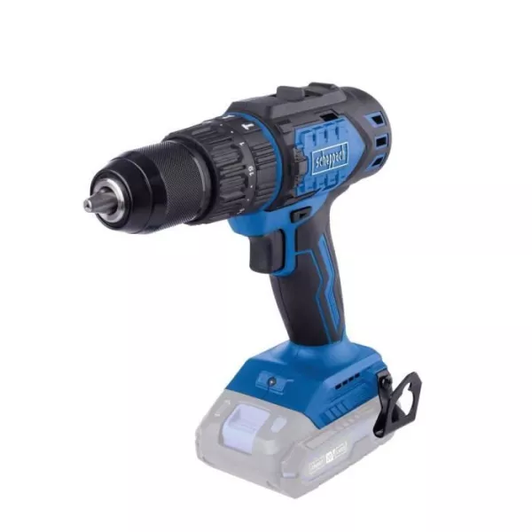 Drum drill brushless - SCHEPPACH - 20V IXES - Couple 60 Nm - Mandrin 13mm - without battery or charger