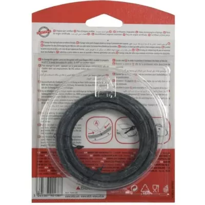 SEB Joint silicone 790138 10 a 18L Ø26,8cm noir