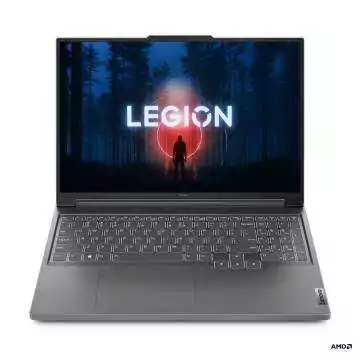 Lenovo Legion Slim 5 Ordinateur portable 40,6 cm (16") WQXGA AMD Ryzen™ 7 7840HS 16 Go DDR5-SDRAM 512 Go SSD NVIDIA GeForce RTX