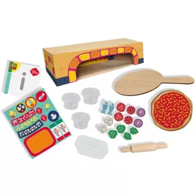 SES CREATIVE - Pizza oven playset