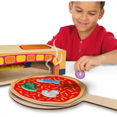 SES CREATIVE - Pizza oven playset